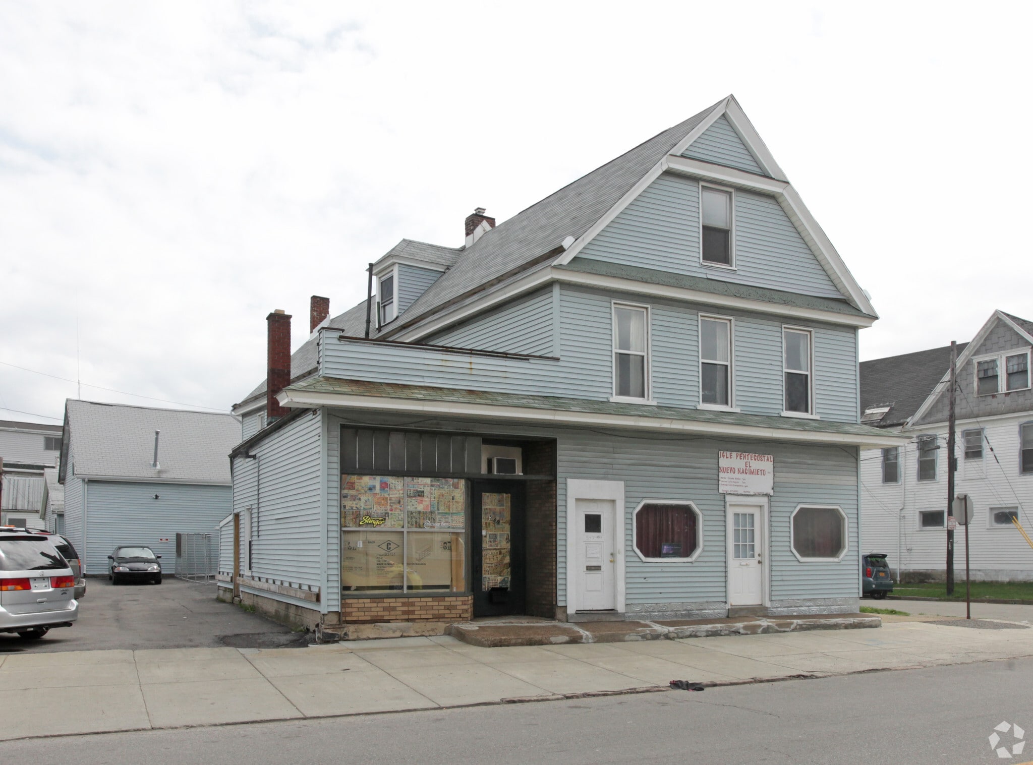 547-549 Tonawanda St, Buffalo, NY for sale Primary Photo- Image 1 of 3