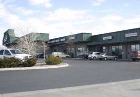 More details for 1281 Kimmerling Rd, Gardnerville, NV - Multiple Space Uses for Lease