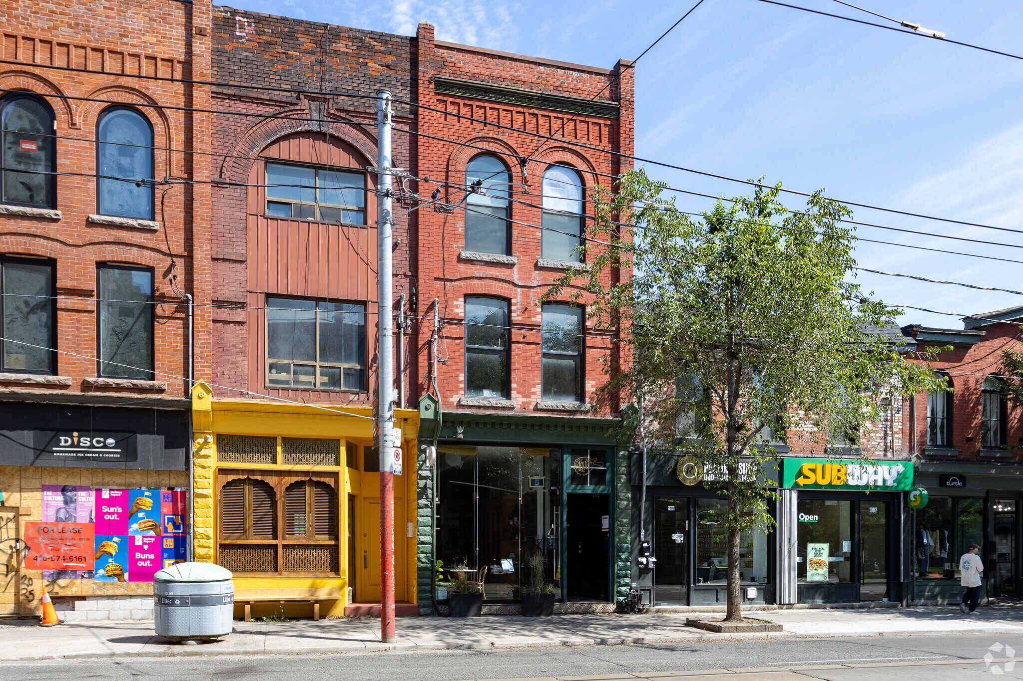 1084 Queen St W, Toronto, ON for sale Primary Photo- Image 1 of 1
