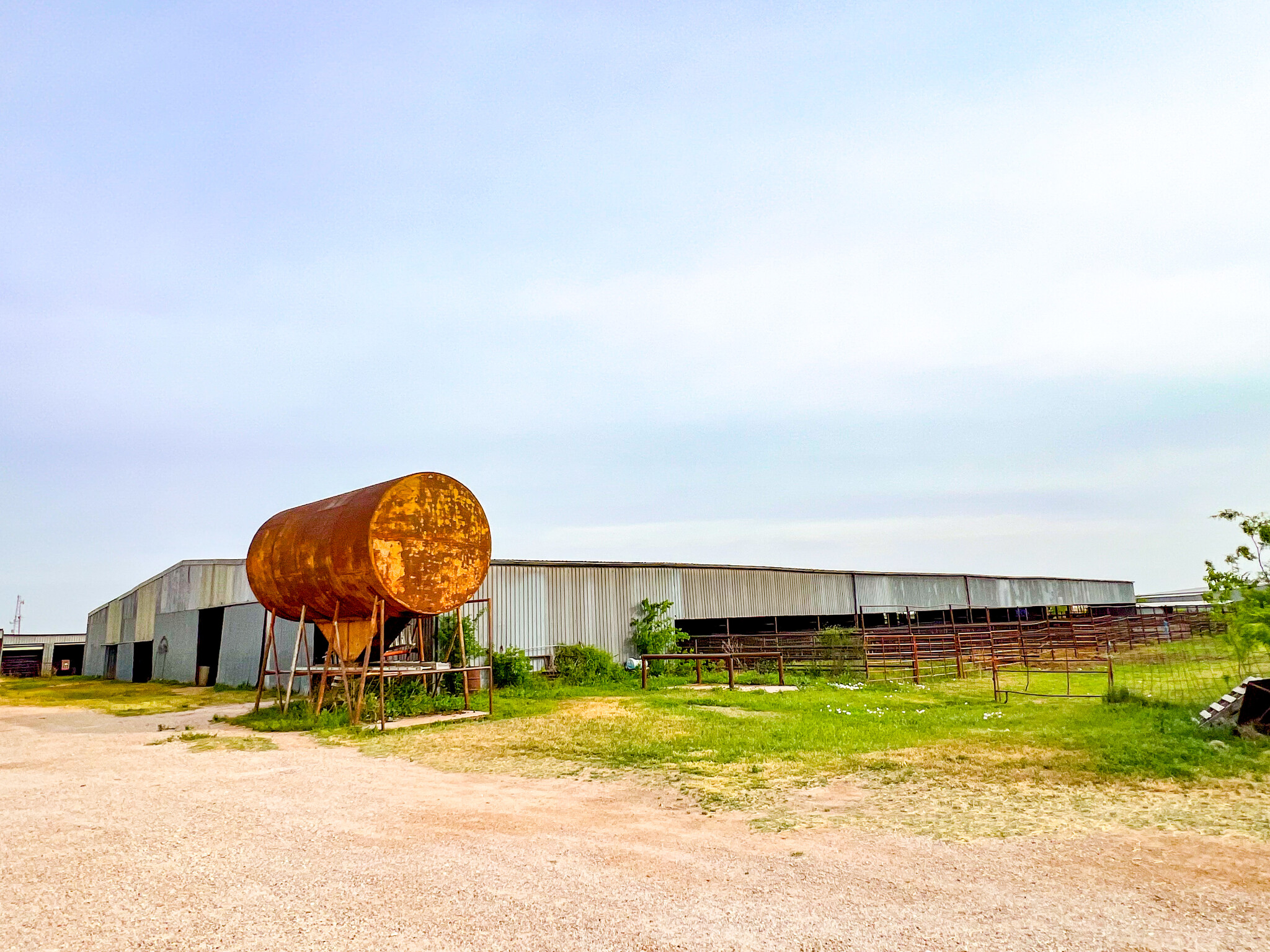 4901 Eagle Pass Rd, Abilene, TX à vendre Photo principale- Image 1 de 36