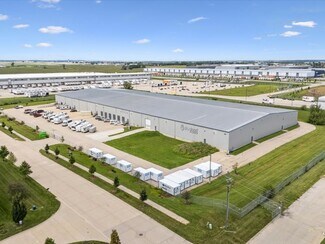 Plus de détails pour 850 Mann Rd SW, Cedar Rapids, IA - Industriel à louer