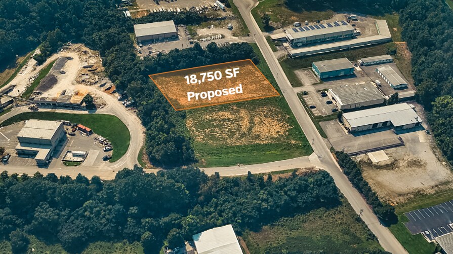 3530 Central Park Blvd blvd, Louisville, TN à louer - Photo principale - Image 1 de 10