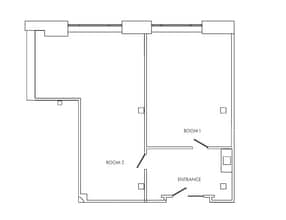 343 W Erie St, Chicago, IL à louer Plan d’étage- Image 1 de 1