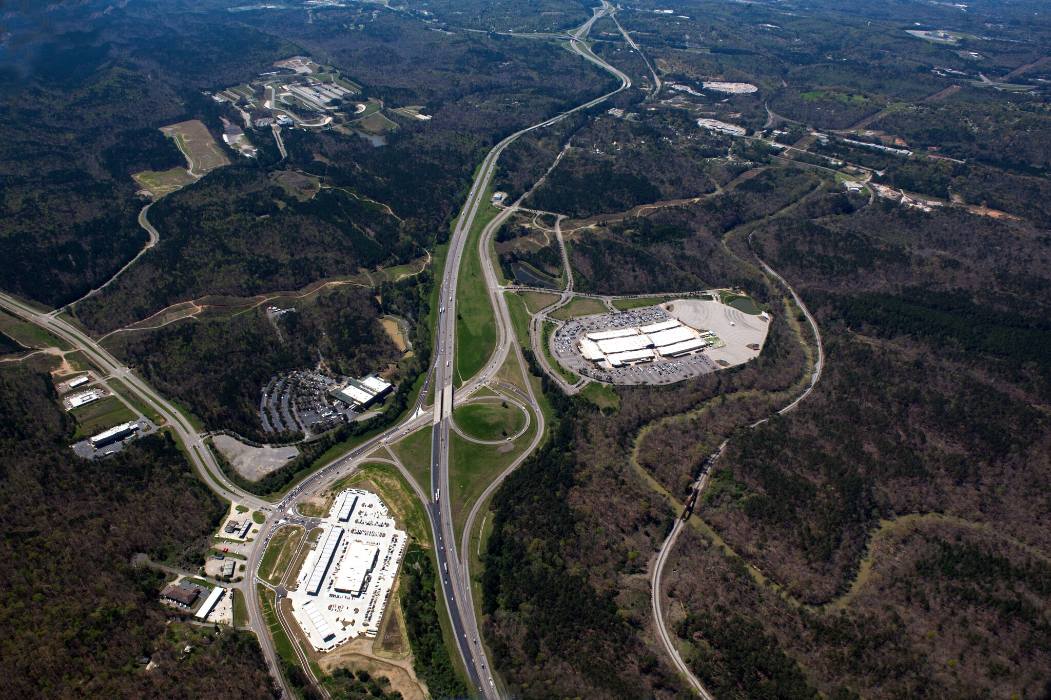 Barber Motorsports Parkway, Leeds, AL for sale Building Photo- Image 1 of 4