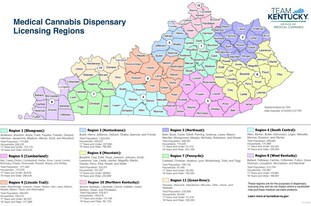 Kentucky-Cannabis Dispensary Licenses/Sale - Drive Through Restaurant