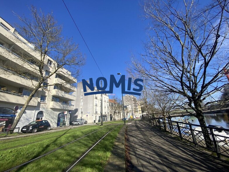 Bureau dans Nantes à vendre - Photo du bâtiment - Image 2 de 6