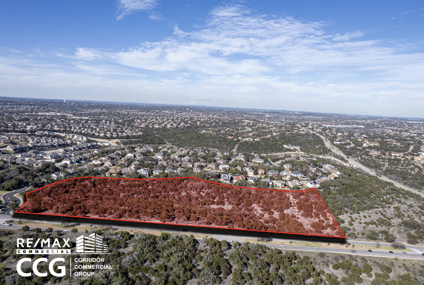 Stone Oak Pky & Hardy Oak Blvd, San Antonio, TX for sale - Building Photo - Image 2 of 5