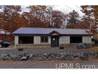 Plus de détails pour 7 Brebner Rd E, Negaunee, MI - Flex à vendre