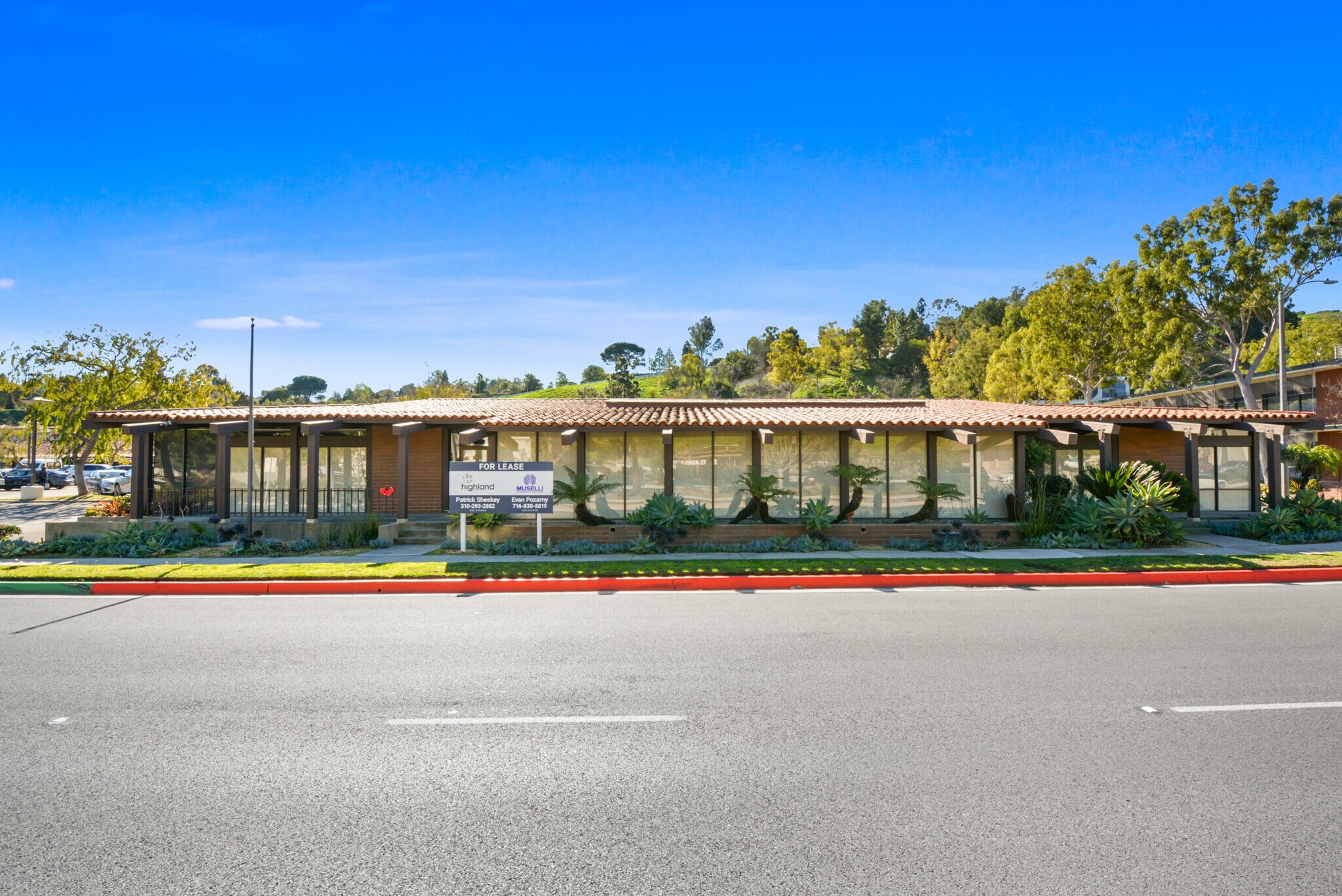 811-897 Silver Spur Rd, Rolling Hills Estates, CA for lease Primary Photo- Image 1 of 29