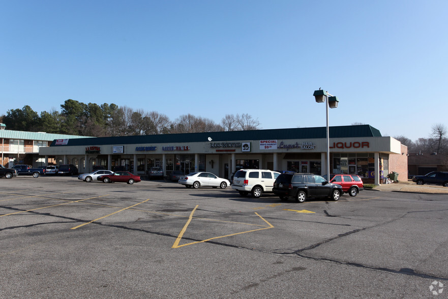 3024 Covington Pike, Memphis, TN for lease - Building Photo - Image 1 of 5