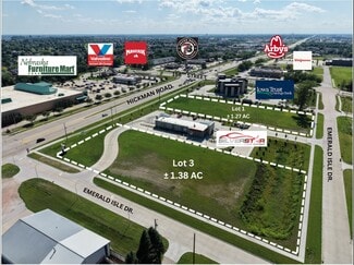 More details for 156th St, Clive, IA - Land for Sale