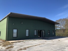 2749 Providence Church Rd, Lavonia GA - Warehouse