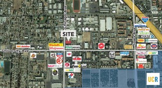 More details for 3750 Chicago Ave, Riverside, CA - Land for Lease