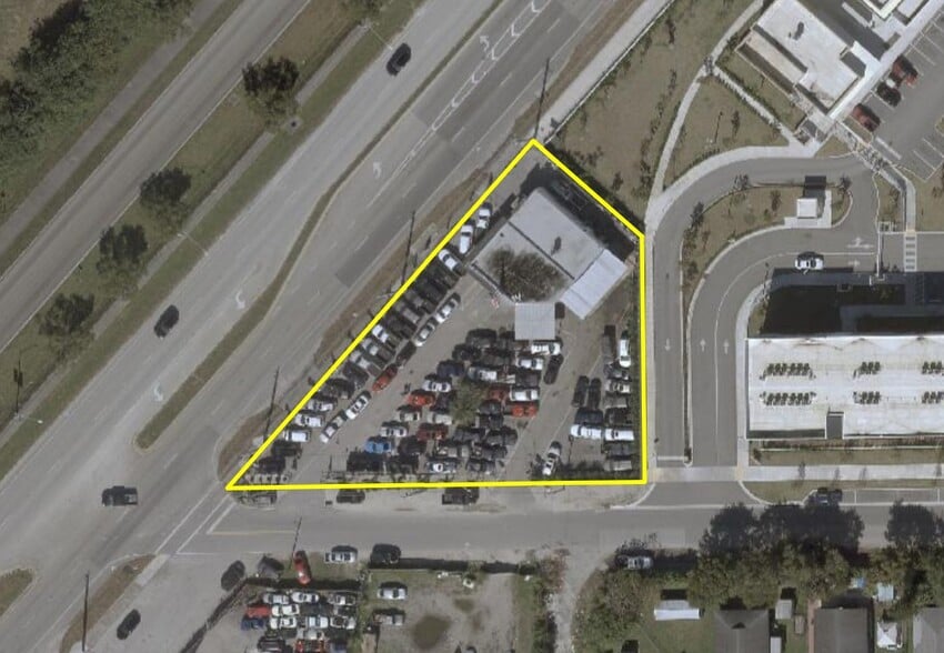 24141 S Dixie Hwy, Homestead, FL for lease - Building Photo - Image 1 of 9