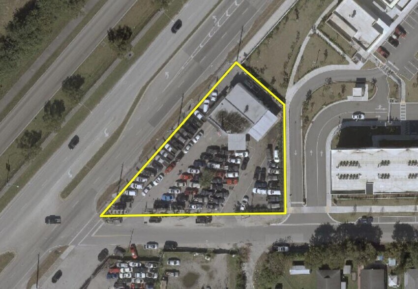 24141 S Dixie Hwy, Homestead, FL à louer - Photo du bâtiment - Image 1 de 9