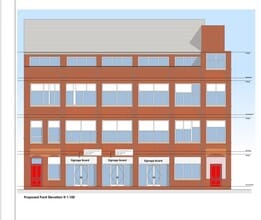 133 Harrison Rd, Leicester à louer Photo du bâtiment- Image 2 de 6