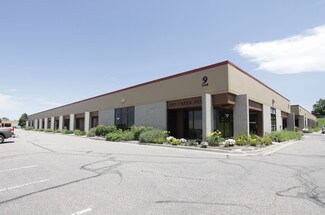 Plus de détails pour 7348 S Alton Way, Centennial, CO - Local d'activités à louer