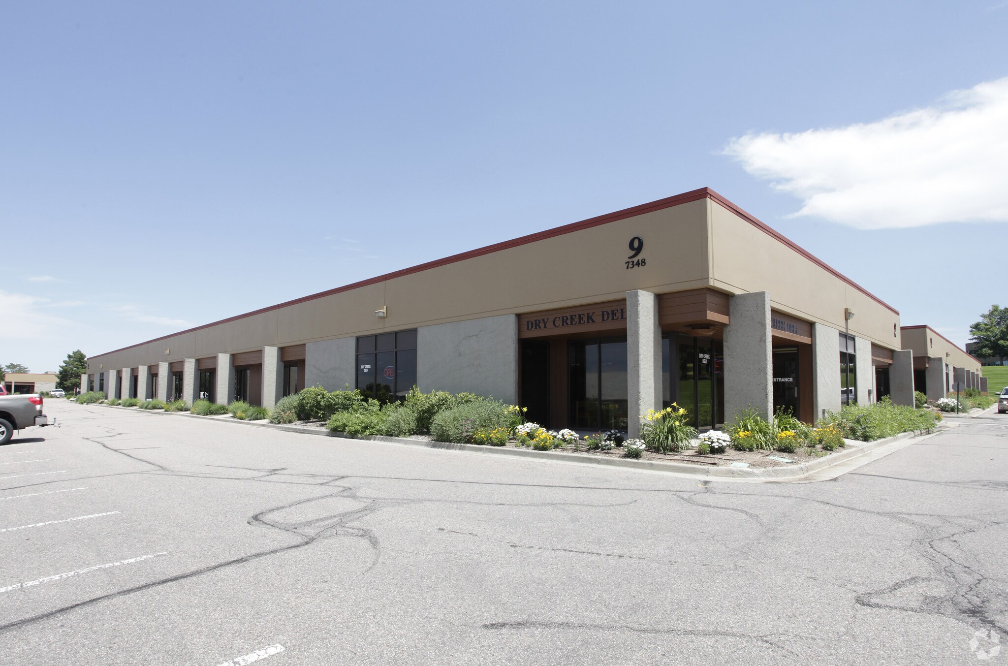 7348 S Alton Way, Centennial, CO for lease Primary Photo- Image 1 of 7