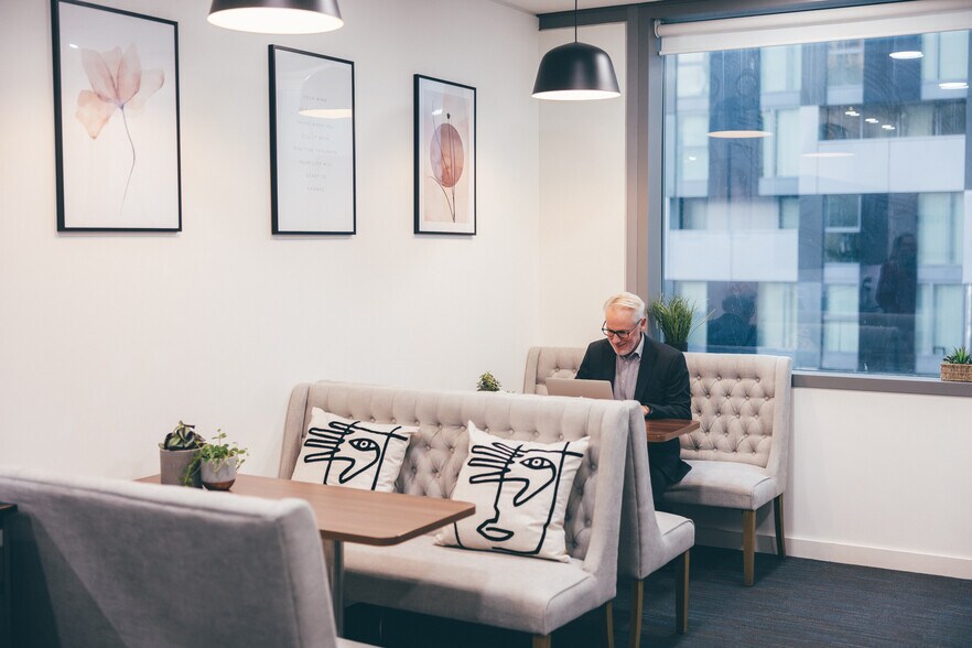 20 Chapel St, Liverpool à louer - Photo intérieure - Image 3 de 24