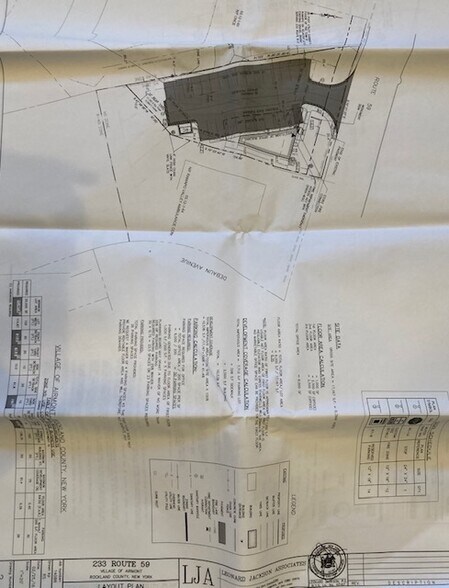 233 Route 59, Suffern, NY à vendre - Photo du bâtiment - Image 1 de 1