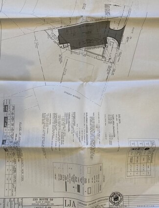 More details for 233 Route 59, Suffern, NY - Land for Sale