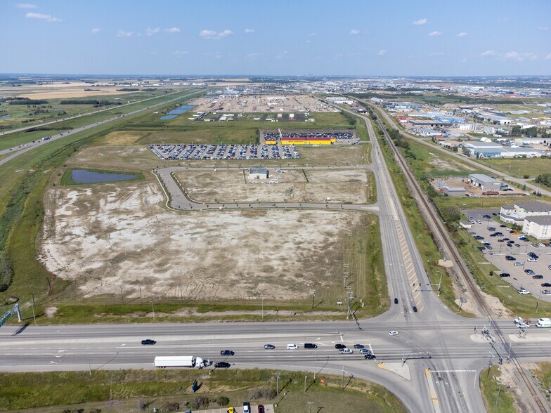 203 11 Av, Nisku, AB à vendre - Photo du bâtiment - Image 3 de 3