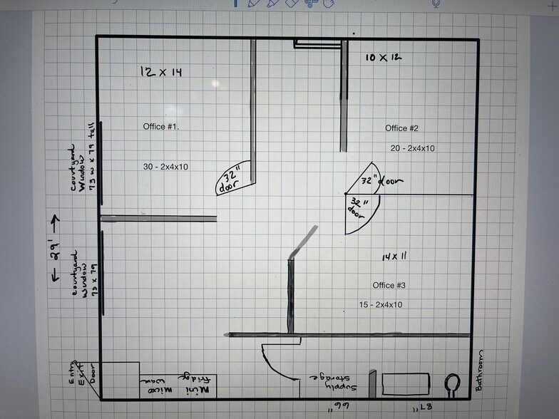 30 Acoma Blvd S, Lake Havasu City, AZ à louer - Photo du bâtiment - Image 2 de 26