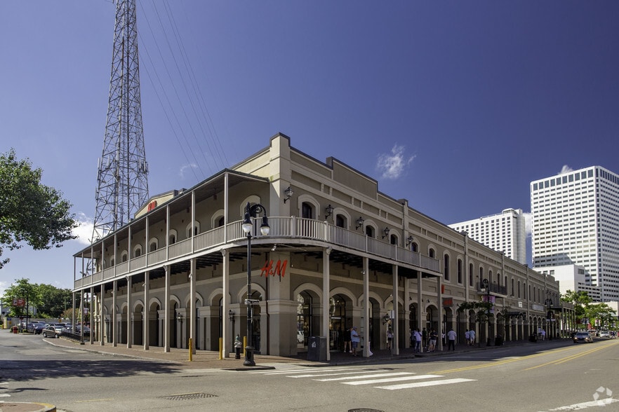 400 N Peters St, New Orleans, LA for lease - Primary Photo - Image 1 of 20