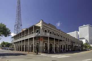More details for 400 N Peters St, New Orleans, LA - Retail for Lease