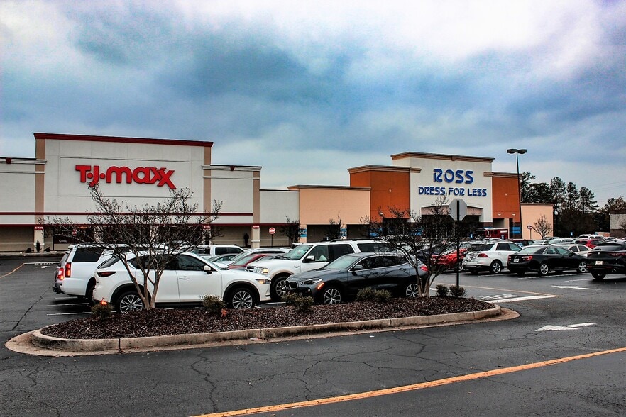 3412 Wrightsboro Rd, Augusta, GA for lease - Building Photo - Image 2 of 6