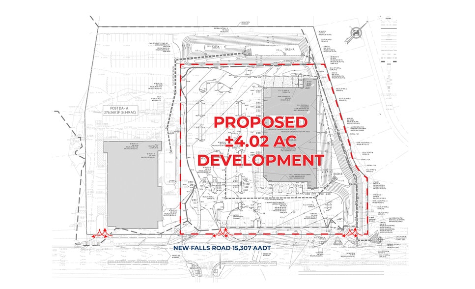 7843 New Falls Rd, Fairless Hills, PA for sale - Building Photo - Image 2 of 6