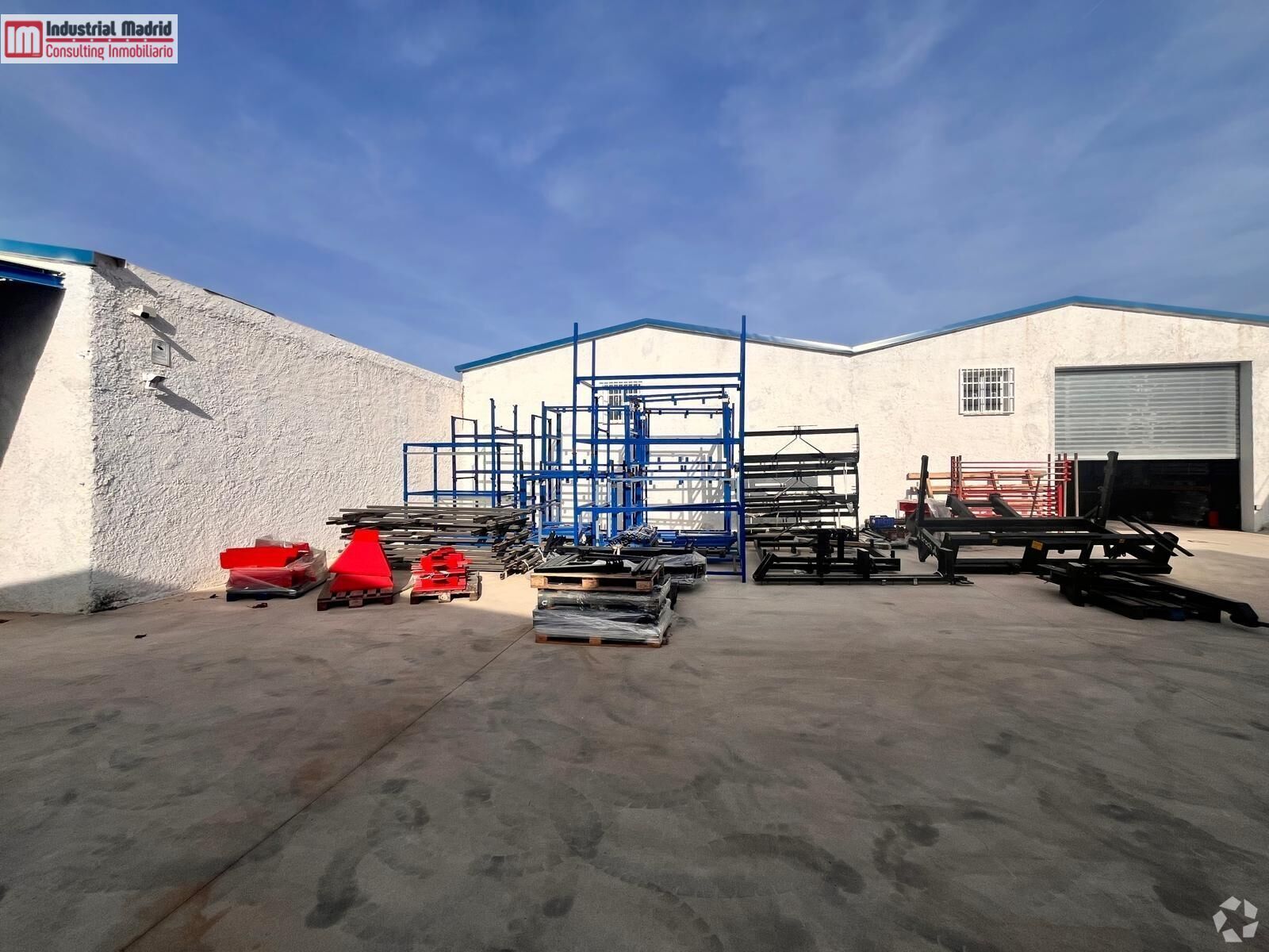 Industrial in Arganda del Rey, Madrid for sale Building Photo- Image 1 of 8