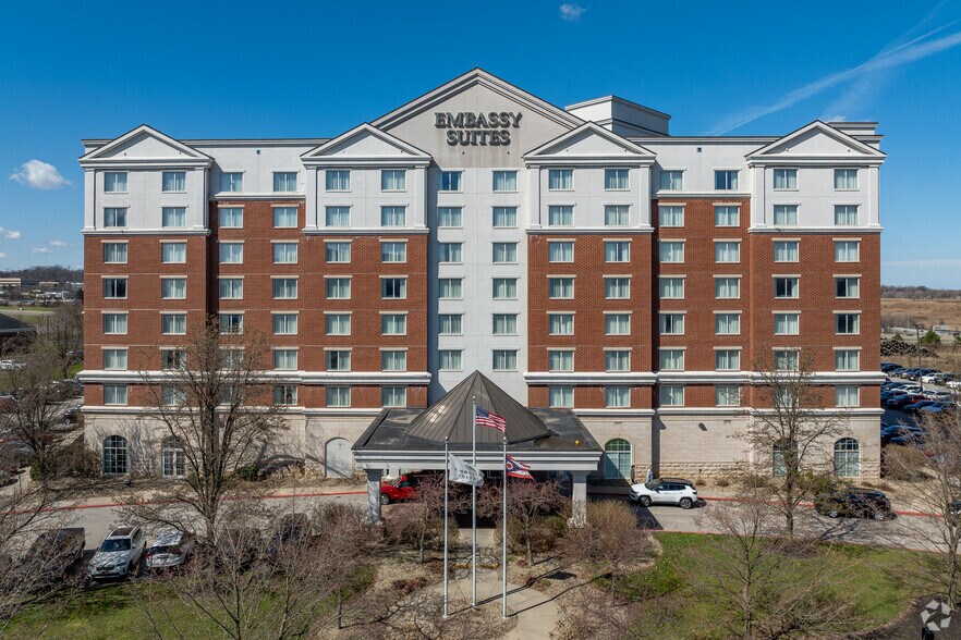 5800 Rockside Woods Blvd, Independence, OH à vendre - Photo du bâtiment - Image 2 de 9