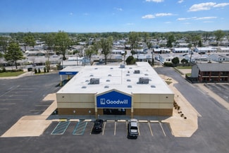 More details for 1950 E Walnut St, Frankfort, IN - Retail for Sale