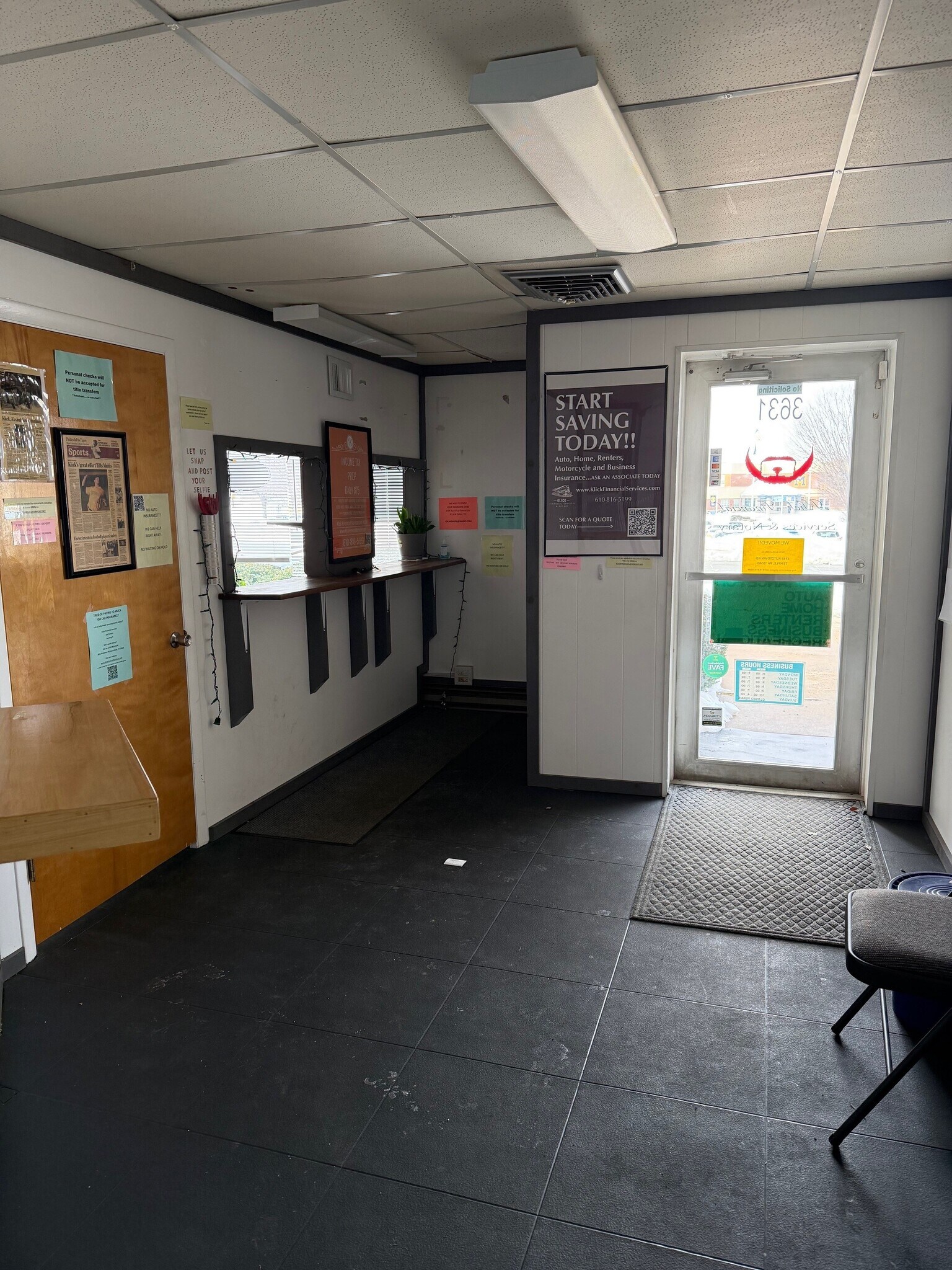 3631 Kutztown Rd, Temple, PA for lease Primary Photo- Image 1 of 11