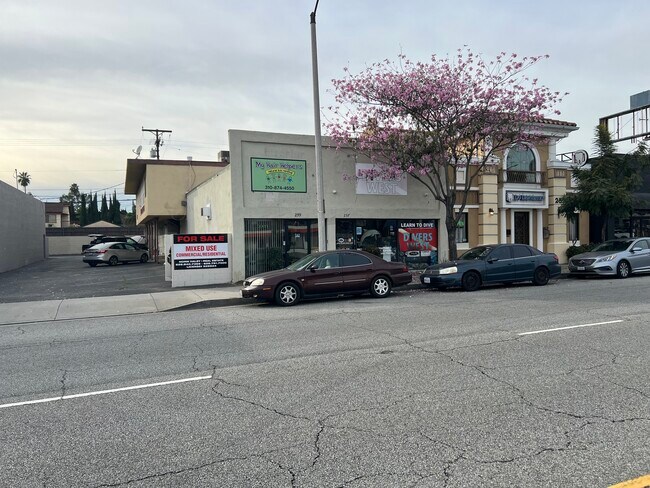 More details for 257-259 S Rosemead Blvd, Pasadena, CA - Retail for Sale