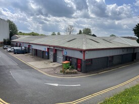 Henwood Industrial Estate - Warehouse