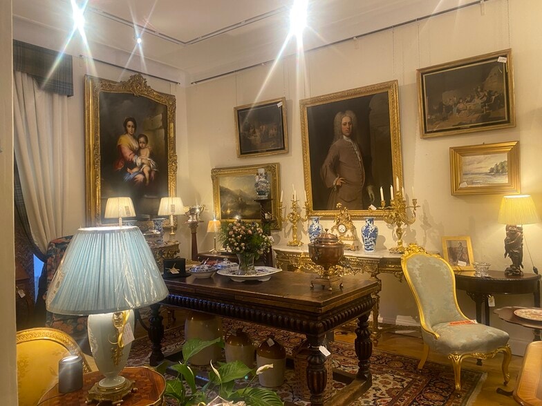 22 Howe St, Edinburgh for lease - Building Photo - Image 3 of 6