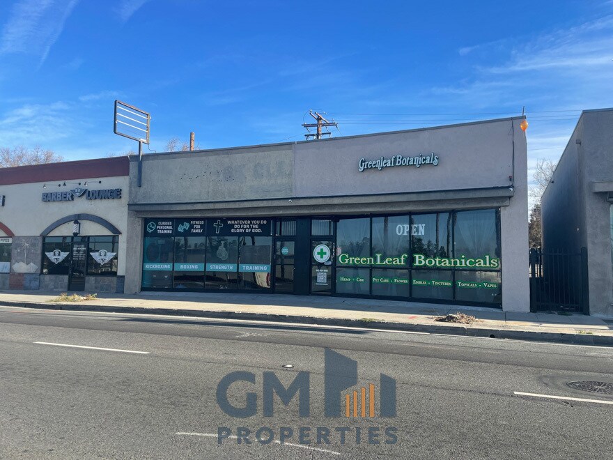 13425-13427 Whittier Blvd, Whittier, CA à vendre Photo principale- Image 1 de 8