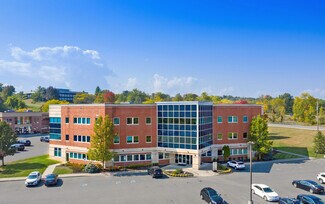Plus de détails pour 1220 New Scotland Rd, Slingerlands, NY - Bureau, Bureau/Médical à louer