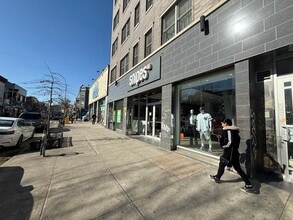 437 Knickerbocker Ave, Brooklyn, NY for lease Building Photo- Image 2 of 8