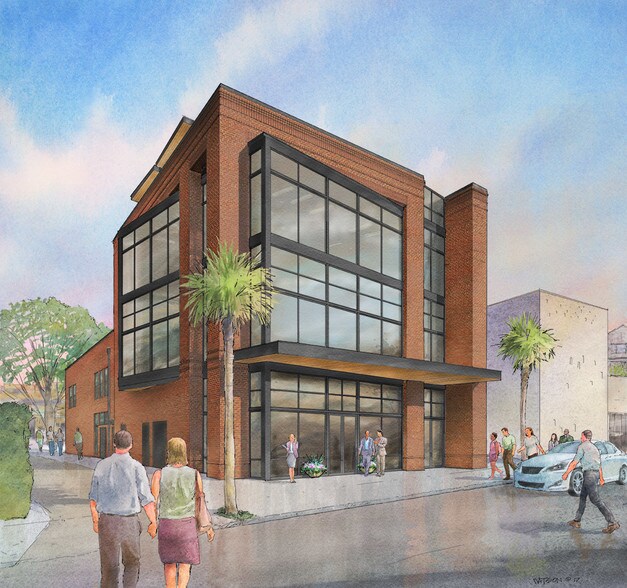 83 Mary St, Charleston, SC à vendre - Photo du bâtiment - Image 2 de 5