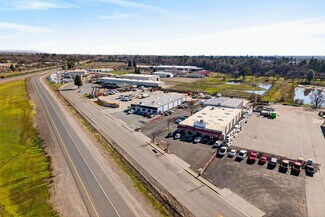 Plus de détails pour 551 Country Dr, Chico, CA - Industriel à louer