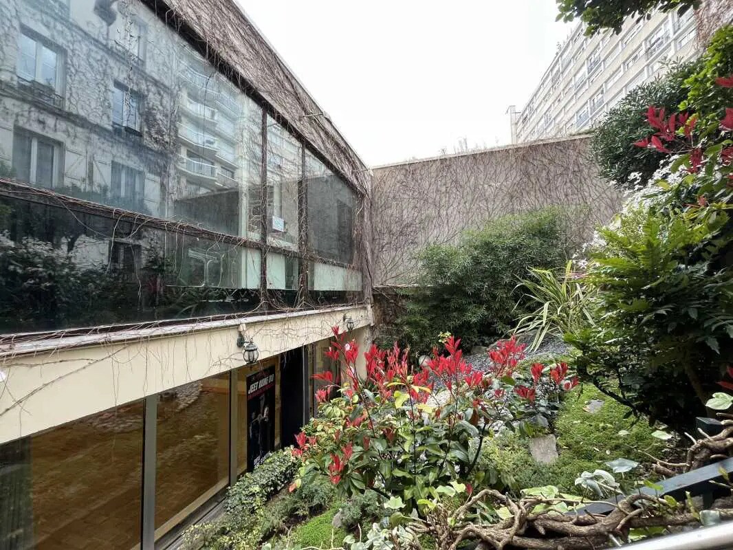 Commerce de détail dans Paris à vendre Photo du bâtiment- Image 1 de 9