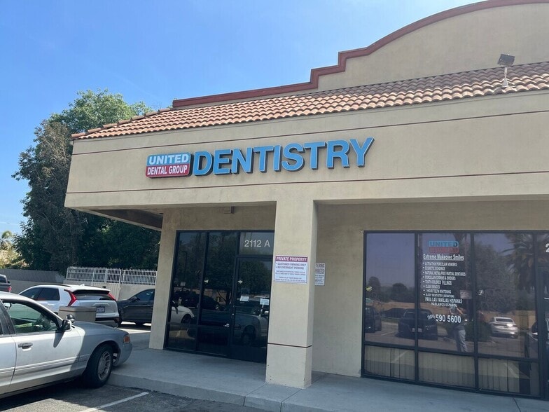 2112 S Garey Ave, Pomona, CA for lease - Building Photo - Image 2 of 4