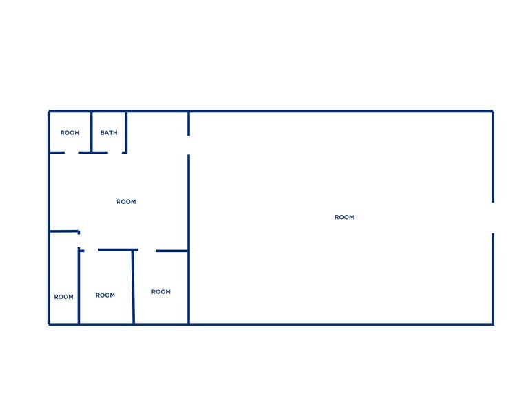 100-199 Fleming St, Laurens, SC à louer - Photo du bâtiment - Image 3 de 5