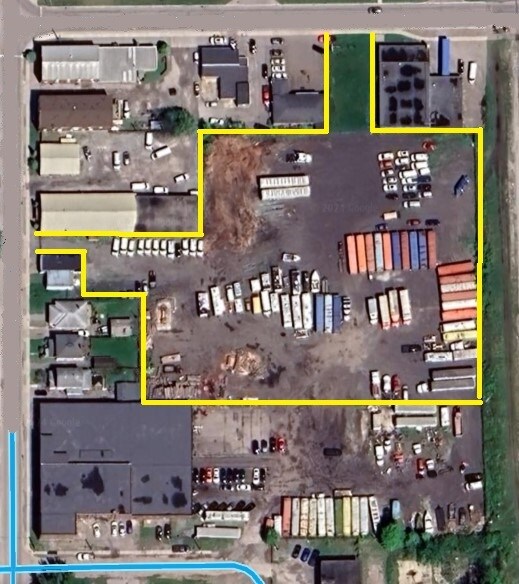 212 Burgar St, Welland, ON à louer - Aérien - Image 2 de 8