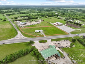 3301 S State Highway 121, Bonham, TX - Aerial map view - Image1
