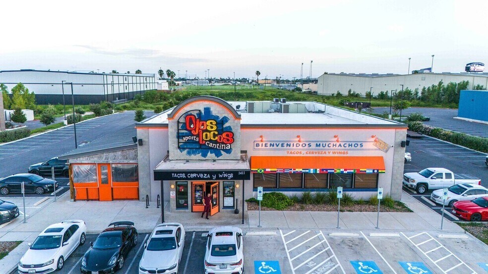 1411 W Expressway 83, Weslaco, TX à vendre - Photo principale - Image 1 de 2