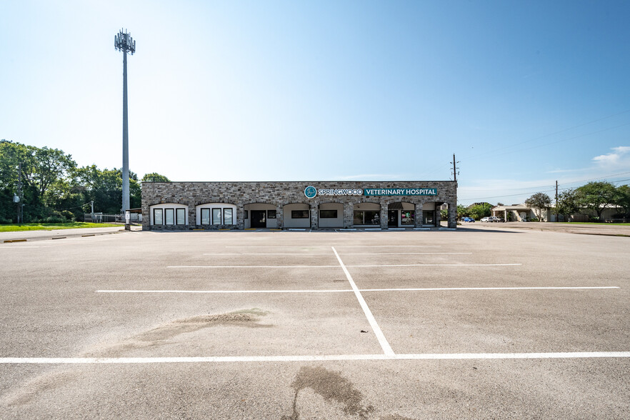 5703 Louetta Rd, Spring, TX for lease - Building Photo - Image 3 of 16